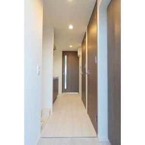 メイクスアート太閤通 玄関