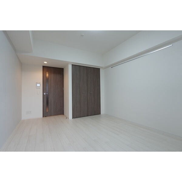 メイクスアート太閤通 ベッドルーム