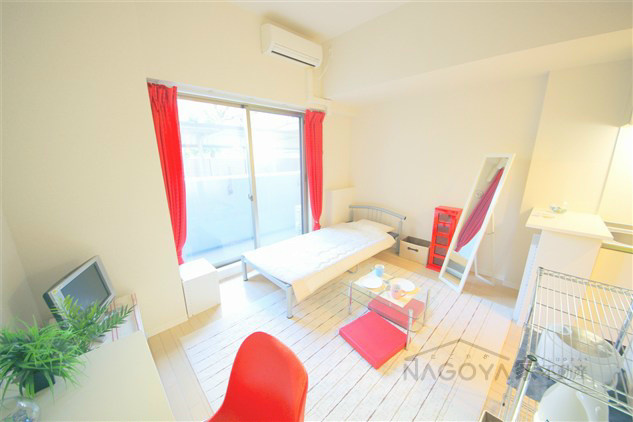 グランルージュ栄Ⅱ リビング