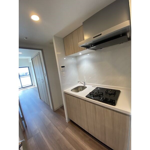 VILLA・SERENO桜山 キッチン