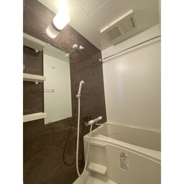 VILLA・SERENO桜山 風呂画像