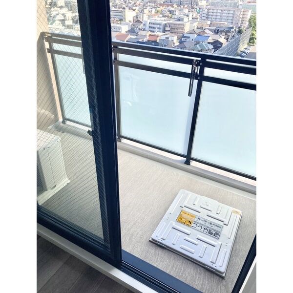 VILLA・SERENO桜山 ベランダ