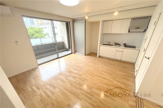 プライムメゾン東桜 リビング