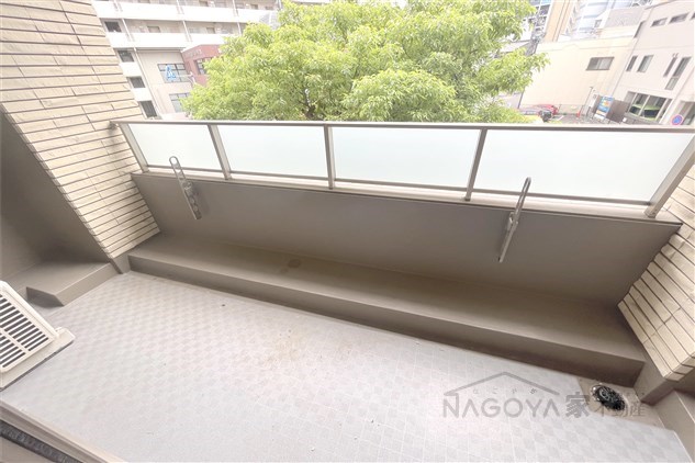 プライムメゾン東桜 ベランダ