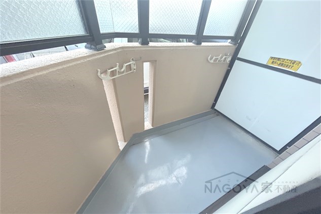 メゾンドＭＯＥ ベランダ