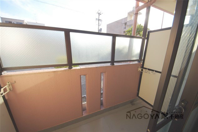 メゾンドＭＯＥ ベランダ