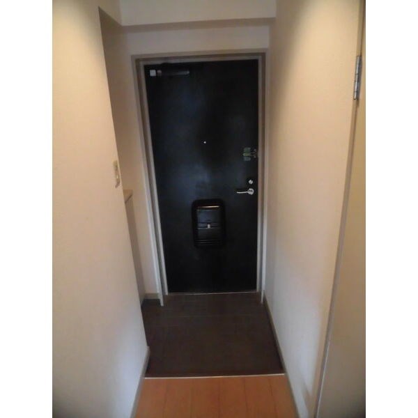 カーサ本山 玄関