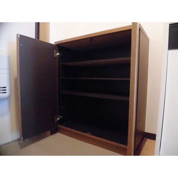 シフォン日和 玄関