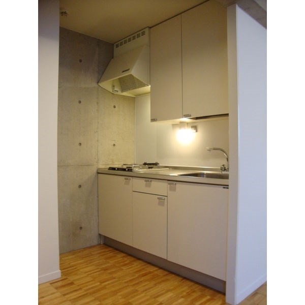 FULL HOUSE キッチン