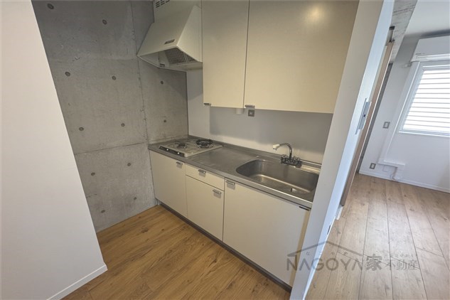 FULL HOUSE キッチン