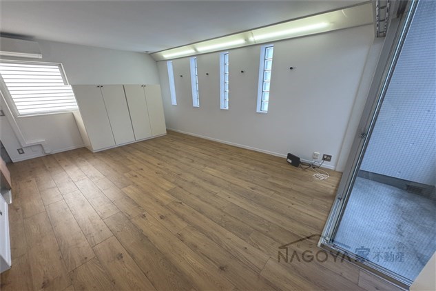 FULL HOUSE ベッドルーム