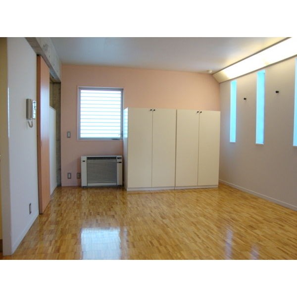 FULL HOUSE ベッドルーム