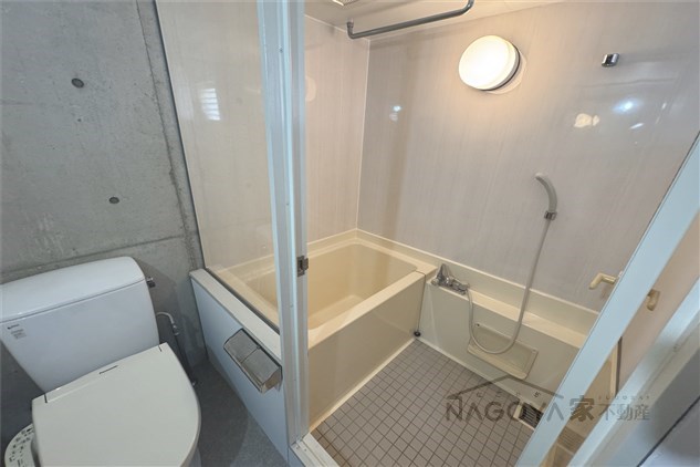 FULL HOUSE 風呂画像