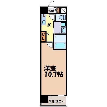 ビ・アバンス 間取り