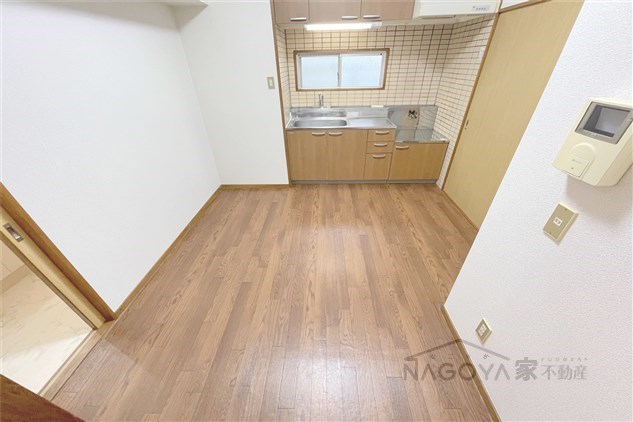 セントラルハイツ駒方 キッチン