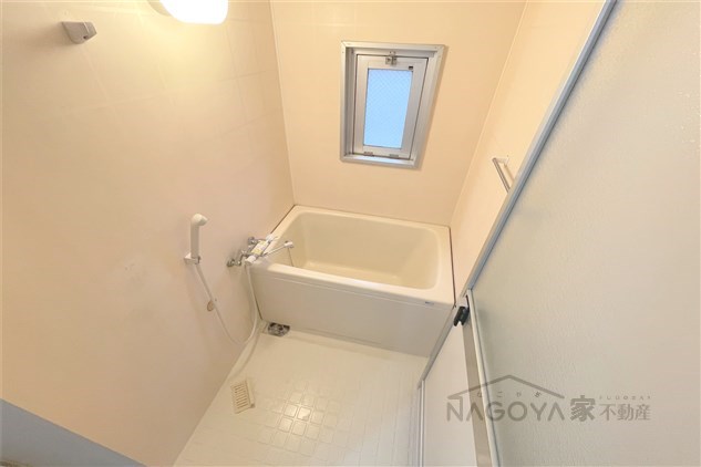 セントラルハイツ駒方 風呂画像