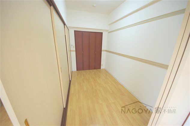 ライジング泉コートⅡ ベッドルーム