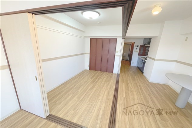 ライジング泉コートⅡ ベッドルーム