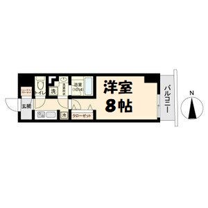 ブランシエスタ金山 間取り