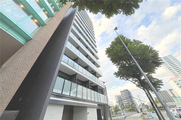 ブランシエスタ金山 外観