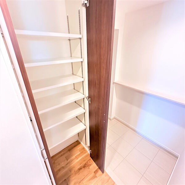 COZY豊岡通 玄関