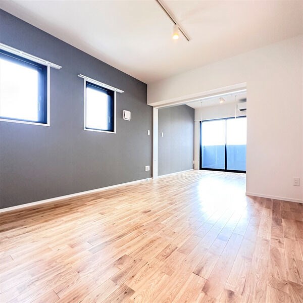 COZY豊岡通 リビング