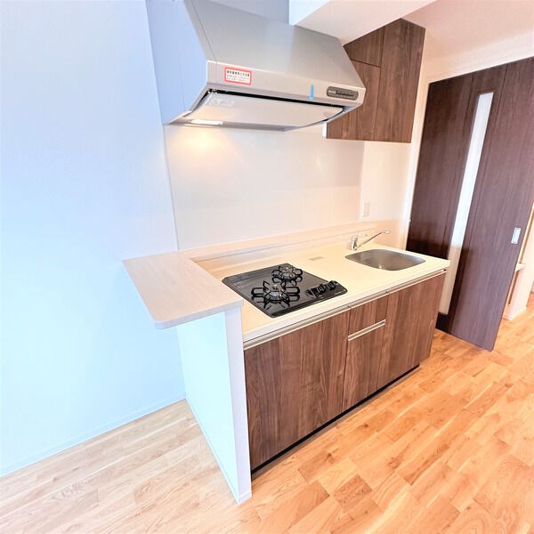 COZY豊岡通 キッチン