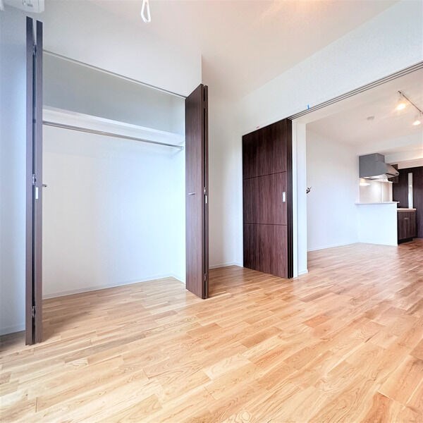 COZY豊岡通 ベッドルーム