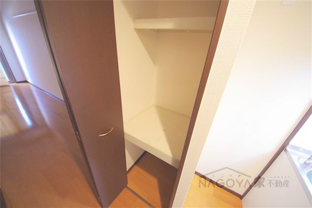 エスポワール谷口 収納