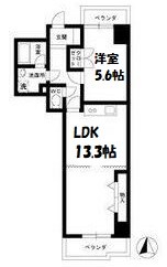 ITOH壱番館 間取り図