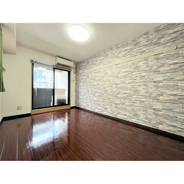 シグマケミカル名古屋ビル ベッドルーム