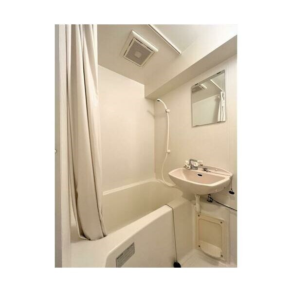 シグマケミカル名古屋ビル 風呂画像