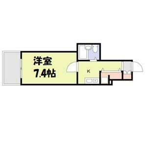 シグマケミカル名古屋ビル 間取り図