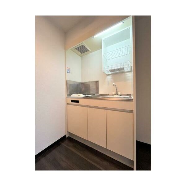 シグマケミカル名古屋ビル キッチン