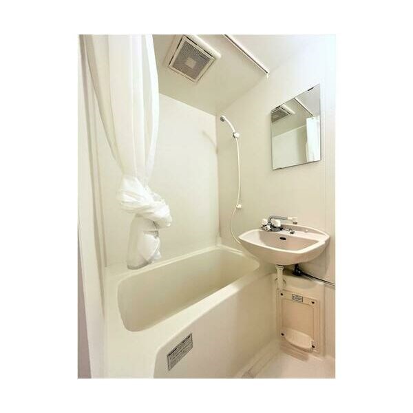 シグマケミカル名古屋ビル 風呂画像