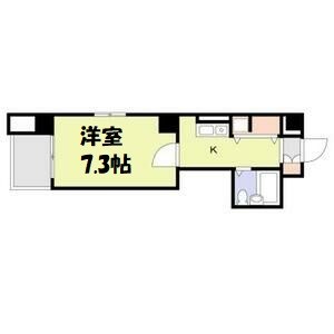 シグマケミカル名古屋ビル 間取り図