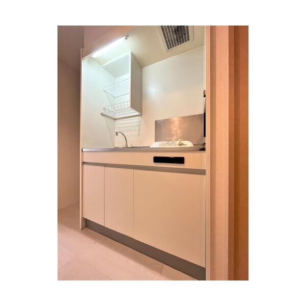 シグマケミカル名古屋ビル キッチン