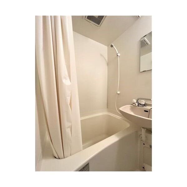 シグマケミカル名古屋ビル 風呂画像