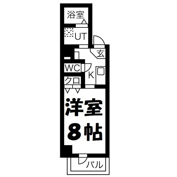 サン・錦本町ビル 間取り図