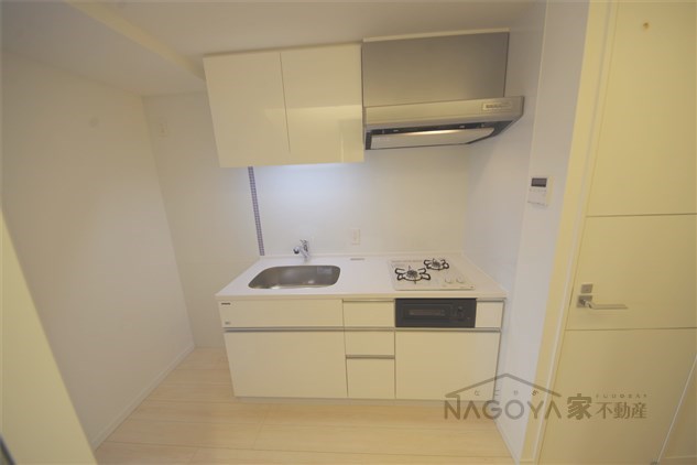 花の木ライズ キッチン