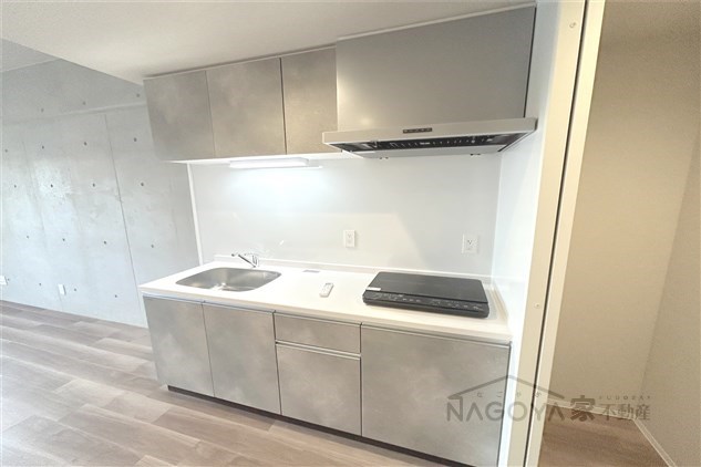 フォルティス今池 キッチン