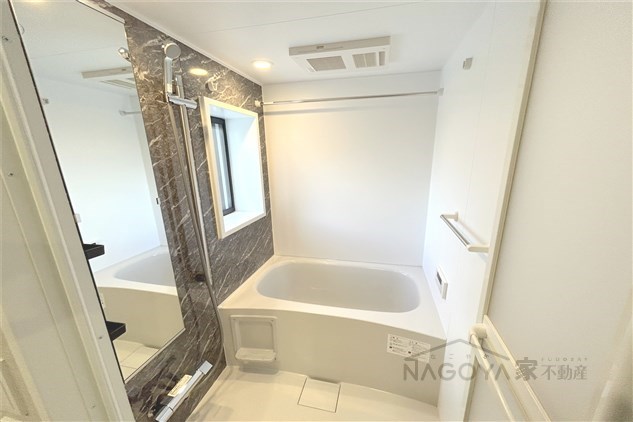 フォルティス今池 風呂画像