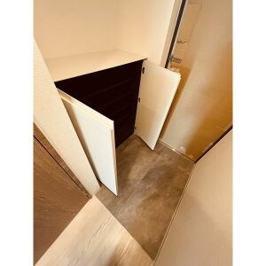 S-RESIDENCE池下駅前 玄関