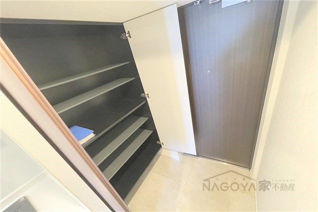 S-RESIDENCE今池駅前 玄関