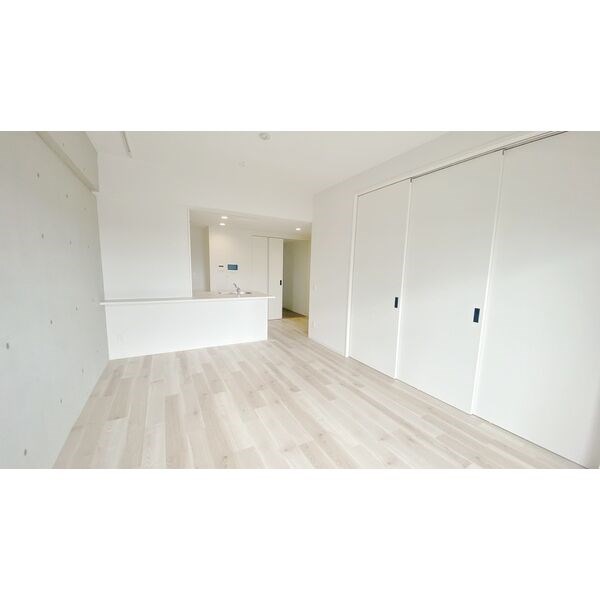 フォルティス今池 リビング