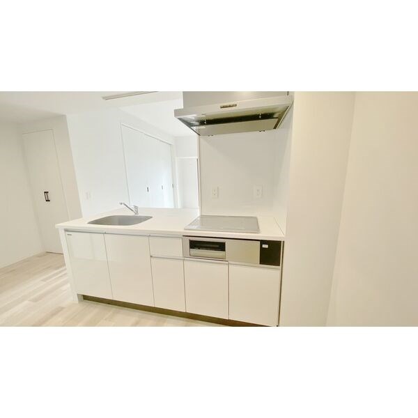 フォルティス今池 キッチン