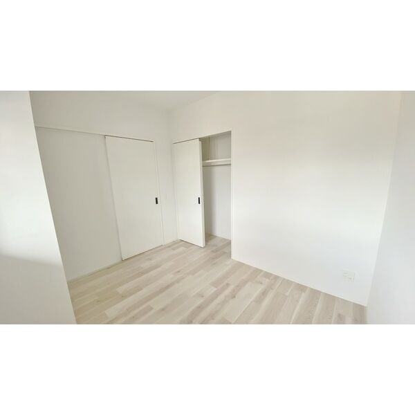 フォルティス今池 ベッドルーム