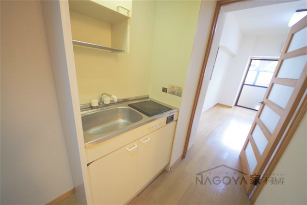 本山ブライトレジデンス キッチン