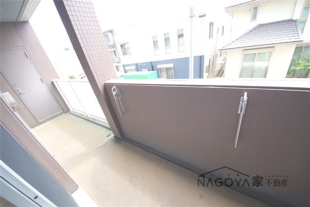 TRI-STAGE ベランダ