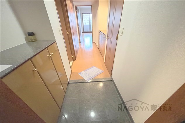 グラン・アベニュー名駅 玄関